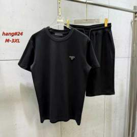 Picture of Prada Shirt Pant Suits _SKUPradaM-3XL12y35224240